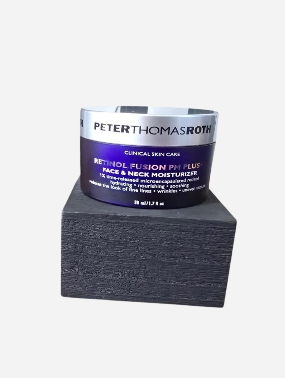 Peter Thomas Roth Retinol Fusion PM Plus Face & Neck Moisturizer